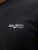 Jack & Jones Zekiel Crew Neck T-Shirt Black - Majice Kratkih Rukava - Muške Majice Kratkih Rukava Veliki Brojevi 