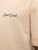 Jack & Jones Zekiel Crew Neck T-Shirt Peach Parfait - Majice Kratkih Rukava - Muške Majice Kratkih Rukava Veliki Brojevi 