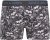Jack & Jones Damon Skull Trunks 3-Pack Black - Donje rublje & kupaće hlače - muške donje rublje veliki brojevi