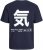Jack & Jones Ayce Crew Neck T-Shirt Blue - Majice Kratkih Rukava - Muške Majice Kratkih Rukava Veliki Brojevi 