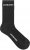 Jack & Jones BASIC LOGO Tennis Socks 5-Pack Black - Donje rublje & kupaće hlače - muške donje rublje veliki brojevi