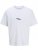 Jack & Jones Summer Sago Print Crew Neck T-Shirt Bright White - Majice Kratkih Rukava - Muške Majice Kratkih Rukava Veliki Brojevi 