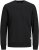Jack & Jones Basic Sweatshirt Black - Puloveri & dukserice - Muške Puloveri & dukserice veliki brojevi
