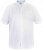 D555 James Short Sleeve Oxford Shirt White - Košulje - Muške Košulje Veliki Brojevi