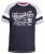D555 Jones T-shirt Navy - Majice Kratkih Rukava - Muške Majice Kratkih Rukava Veliki Brojevi 