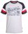 D555 Jones T-shirt Grey - Majice Kratkih Rukava - Muške Majice Kratkih Rukava Veliki Brojevi 