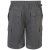 Kam Jeans Cargo Jogger shorts Grey - Sportske hlače & kratke - Muške Trenirke Veliki Brojevi