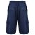Kam Jeans Cargo Joggers shorts Navy - Sportske hlače & kratke - Muške Trenirke Veliki Brojevi
