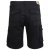 Kam Jeans 320 Cargoshorts Black - Kratke hlače - Muške Kratke Hlače Veliki Brojevi 