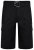 Kam Jeans 343 Cargoshorts Black - Kratke hlače - Muške Kratke Hlače Veliki Brojevi 