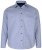Kam Jeans 6154 Long Sleeve Dobby Print Shirt - Košulje - Muške Košulje Veliki Brojevi