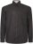 Kam Jeans 6299 Long Sleeve All Over Diamond Print Shirt Black - Košulje - Muške Košulje Veliki Brojevi