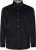 Kam Jeans 6304 Long Sleeve Fine Cotton Cordurouy Shirt Navy - Košulje - Muške Košulje Veliki Brojevi
