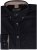 Kam Jeans 6304 Long Sleeve Fine Cotton Cordurouy Shirt Navy - Košulje - Muške Košulje Veliki Brojevi