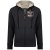 Kam Jeans 706 L.A. Riders Hoodie Charcoal - Puloveri & dukserice - Muške Puloveri & dukserice veliki brojevi