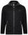 Kam Jeans 714 Shoulder Panel Sweater Black - Puloveri & dukserice - Muške Puloveri & dukserice veliki brojevi