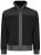 Kam Jeans 715 Full Zip Sweater Charcoal - Puloveri & dukserice - Muške Puloveri & dukserice veliki brojevi