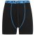 Kam Jeans Boxershorts Black and Navy 2-Pack - Donje rublje & kupaće hlače - muške donje rublje veliki brojevi