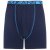 Kam Jeans Boxershorts Black and Navy 2-Pack - Donje rublje & kupaće hlače - muške donje rublje veliki brojevi