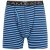 Kam Jeans Striped Boxershorts 2-Pack - Donje rublje & kupaće hlače - muške donje rublje veliki brojevi