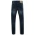 Kam Jeans ARON LOW WAIST Stretchjeans Dark Wash - Traperice & hlače - Muške Traperice i Hlače Veliki Brojevi