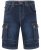 Kam Jeans Ivan Cargo Shorts Dark Used - Kratke hlače - Muške Kratke Hlače Veliki Brojevi 