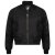 Kam Jeans KV75 Bomber Jacket Black - Jakne - Muške Jakne Veliki Brojevi