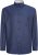 Kam Jeans P020 Premium Long sleeve Oxford Shirt Navy - Košulje - Muške Košulje Veliki Brojevi