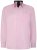 Kam Jeans P684 Premium Stretch Shirt Pink - Košulje - Muške Košulje Veliki Brojevi