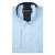 Kam Jeans P684 Premium Stretch Shirt Blue - Košulje - Muške Košulje Veliki Brojevi