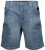 Kam Jeans Sebastian Denim Shorts - Kratke hlače - Muške Kratke Hlače Veliki Brojevi 