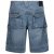 Kam Jeans Sebastian Denim Shorts - Kratke hlače - Muške Kratke Hlače Veliki Brojevi 