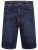 Kam Jeans Vigo2 Jeans Shorts Dark Used - Kratke hlače - Muške Kratke Hlače Veliki Brojevi 