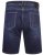 Kam Jeans Vigo2 Jeans Shorts Dark Used - Kratke hlače - Muške Kratke Hlače Veliki Brojevi 
