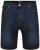 Kam Jeans Vincent Shorts Dark Used - Kratke hlače - Muške Kratke Hlače Veliki Brojevi
