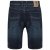 Kam Jeans Vincent Shorts Dark Used - Kratke hlače - Muške Kratke Hlače Veliki Brojevi