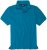Adamo Klaas Regular fit Polo Shirt with Pocket Petrol - Polo majice - Muške Polo Majice Veliki Brojevi