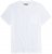 Adamo Kody Regular fit T-shirt with Pocket White - Majice Kratkih Rukava - Muške Majice Kratkih Rukava Veliki Brojevi 