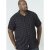 D555 Luciano Bowling Shirt Black - Košulje - Muške Košulje Veliki Brojevi