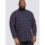 D555 Enderby Long Sleeve Shirt - Košulje - Muške Košulje Veliki Brojevi