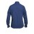 D555 Bainton Long Sleeve Shirt Navy - Košulje - Muške Košulje Veliki Brojevi