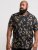 D555 Randal Shirt Black - Košulje - Muške Košulje Veliki Brojevi