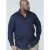 D555 Rashard Long Sleeve Printed Shirt - Košulje - Muške Košulje Veliki Brojevi