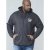 D555 Bennie Full zip Hoodie - Puloveri & dukserice - Muške Puloveri & dukserice veliki brojevi