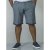 D555 Cliff Shorts Navy - Kratke hlače - Muške Kratke Hlače Veliki Brojevi 