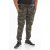 D555 Sutton Sweatpants Camo - Sportske hlače & kratke - Muške Trenirke Veliki Brojevi