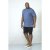 D555 Daniel Grandad T-shirt Denim - Majice Kratkih Rukava - Muške Majice Kratkih Rukava Veliki Brojevi 