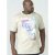 D555 Gordon T-shirt Pale Khaki - Majice Kratkih Rukava - Muške Majice Kratkih Rukava Veliki Brojevi 
