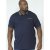 D555 Walker Polo Navy - Polo majice - Muške Polo Majice Veliki Brojevi