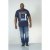 D555 Kenton T-shirt Navy - Majice Kratkih Rukava - Muške Majice Kratkih Rukava Veliki Brojevi 